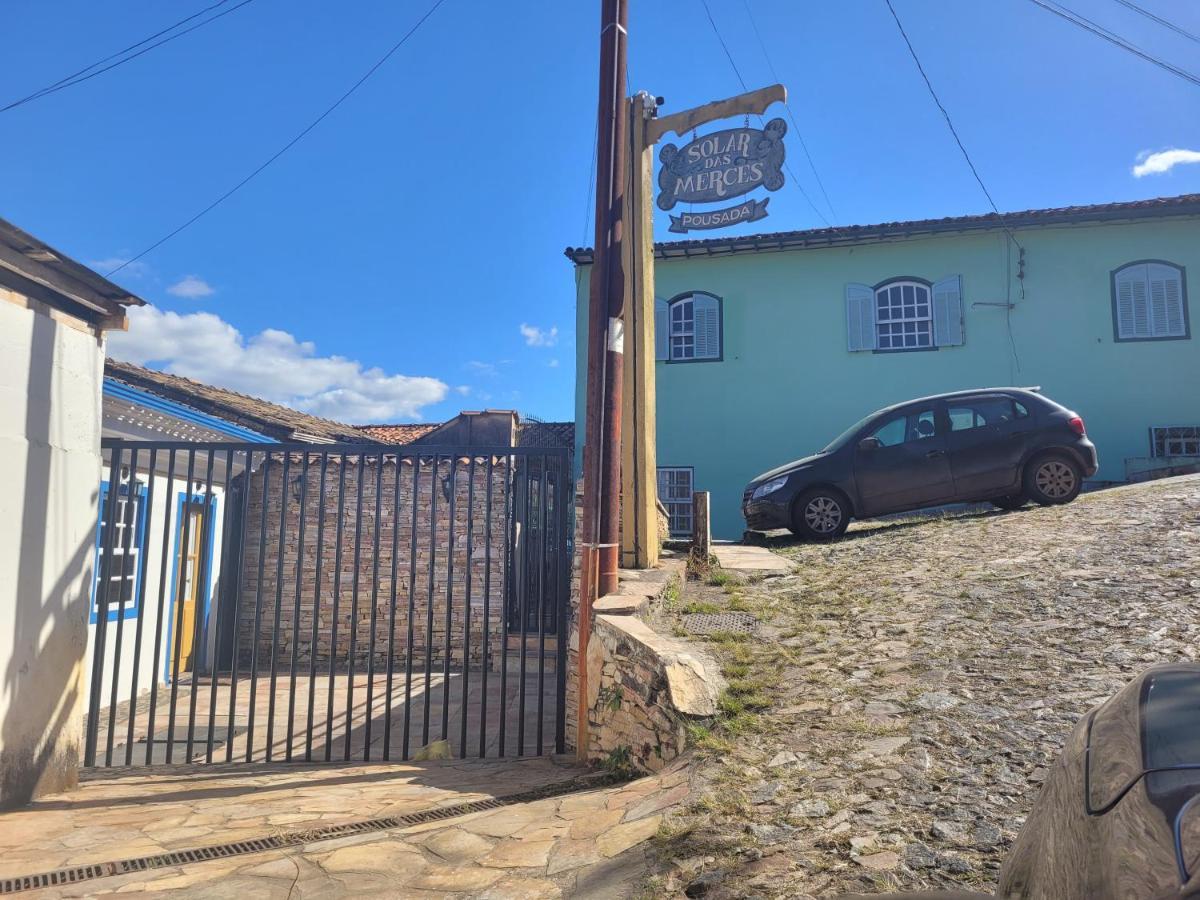 Apartamento no Centro histórico de Ouro Preto Ouro Preto (Minas Gerais) Exterior foto