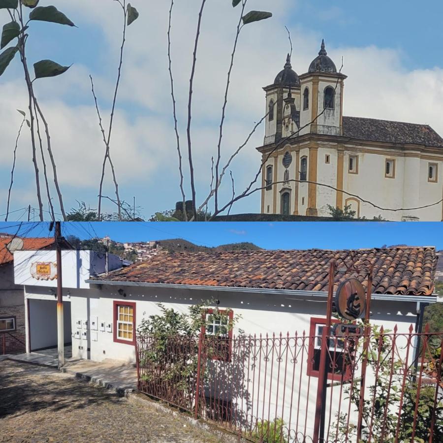 Apartamento no Centro histórico de Ouro Preto Ouro Preto (Minas Gerais) Exterior foto