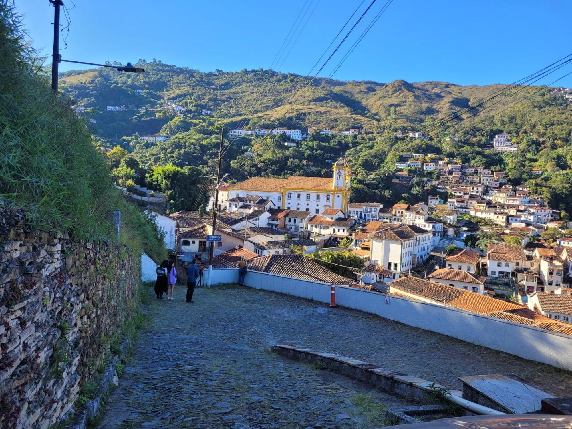 Apartamento no Centro histórico de Ouro Preto Ouro Preto (Minas Gerais) Exterior foto