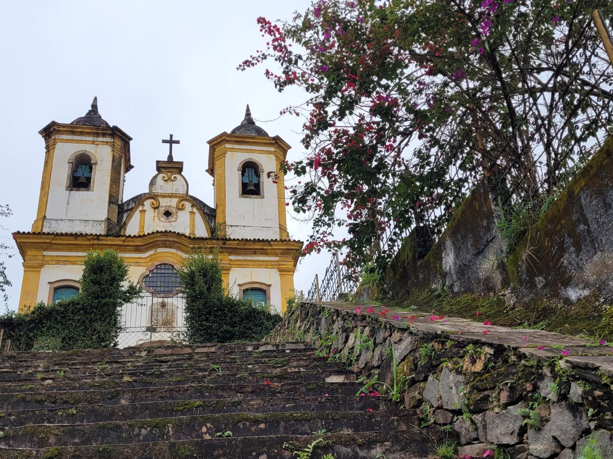 Apartamento no Centro histórico de Ouro Preto Ouro Preto (Minas Gerais) Exterior foto