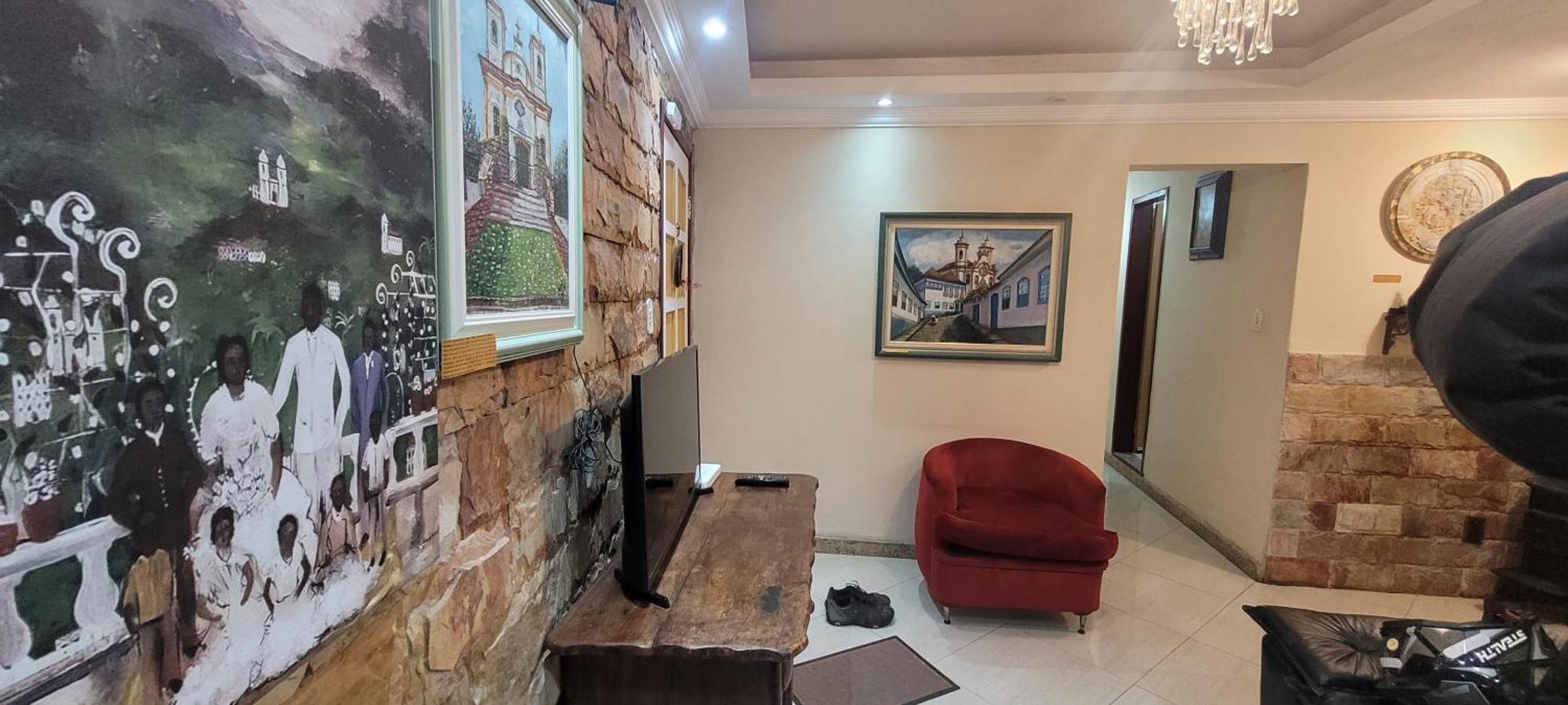 Apartamento no Centro histórico de Ouro Preto Ouro Preto (Minas Gerais) Exterior foto